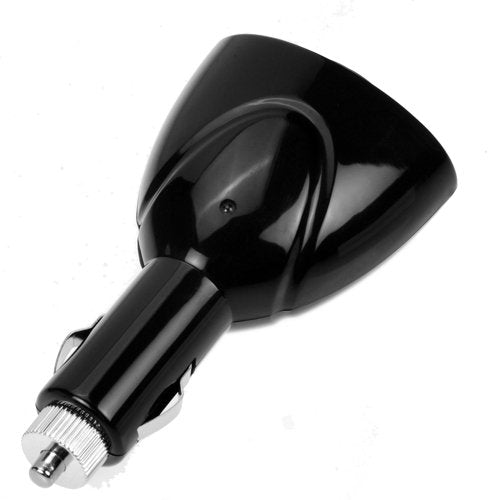 Car Charger, Vehicle Adapter Power 2-Port USB DC Socket - NWE45
