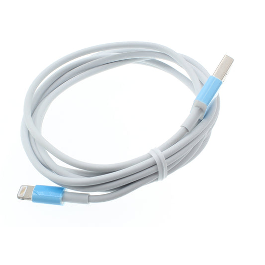 6ft MFi USB Cable, Sync Wire Power Charger Cord Certified - NWR41 1114-1