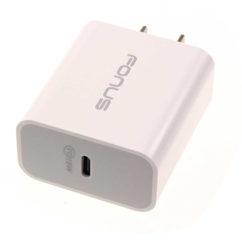 18W Fast Home Charger, Travel Adapter Power Quick PD Type-C - NWS34