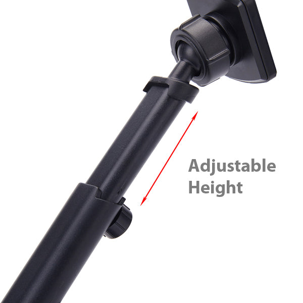 Car Mount, Cradle Telescopic Holder Windshield Dash - NWJ92
