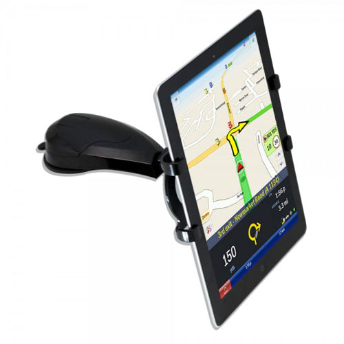 Car Mount, Swivel Dock Cradle Dash Tablet Holder - NWC96