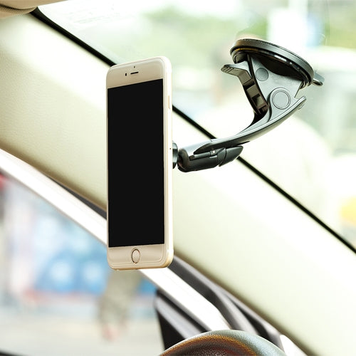 Car Mount, Swivel Windshield Dash Holder Magnetic - NWB30