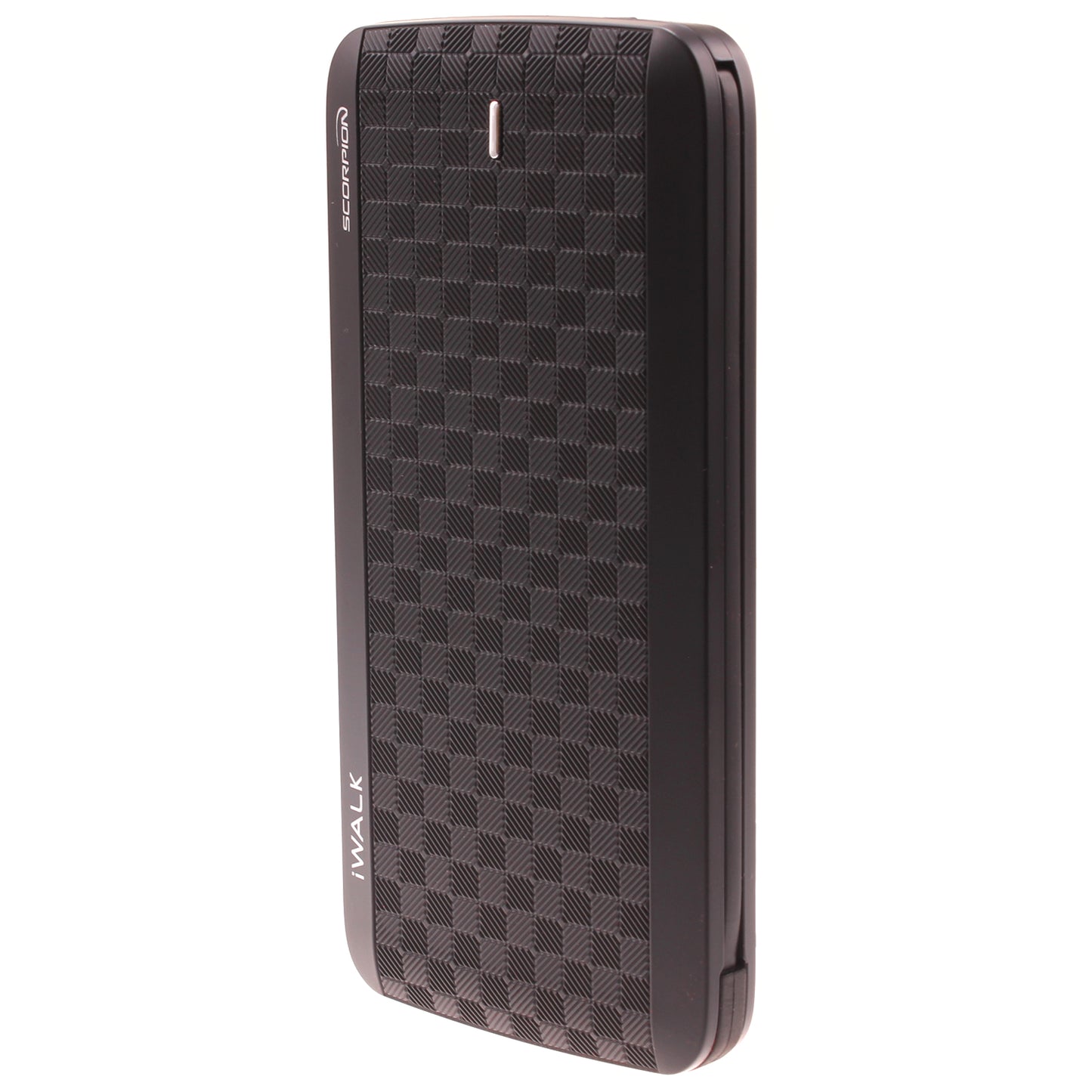 8000mAh Power Bank, All-in-One Built-in Cables Portable Backup Battery Charger - NWV28 1406-1