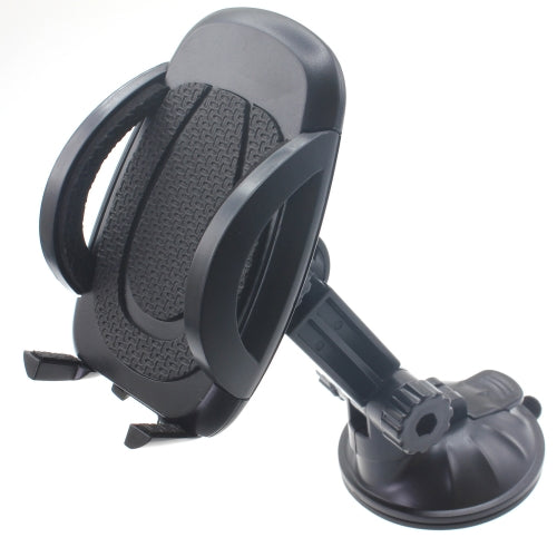 Car Mount, Rotating Cradle Holder Windshield Dash - NWD50