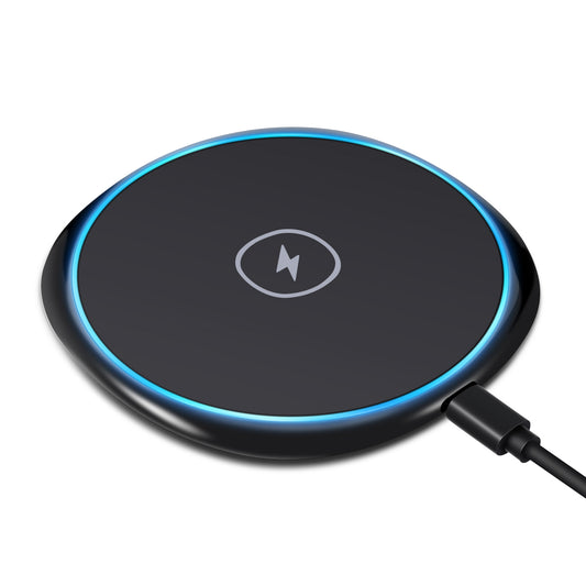 Wireless Charger, Slim Charging Pad 7.5W and 10W Fast - NWR86