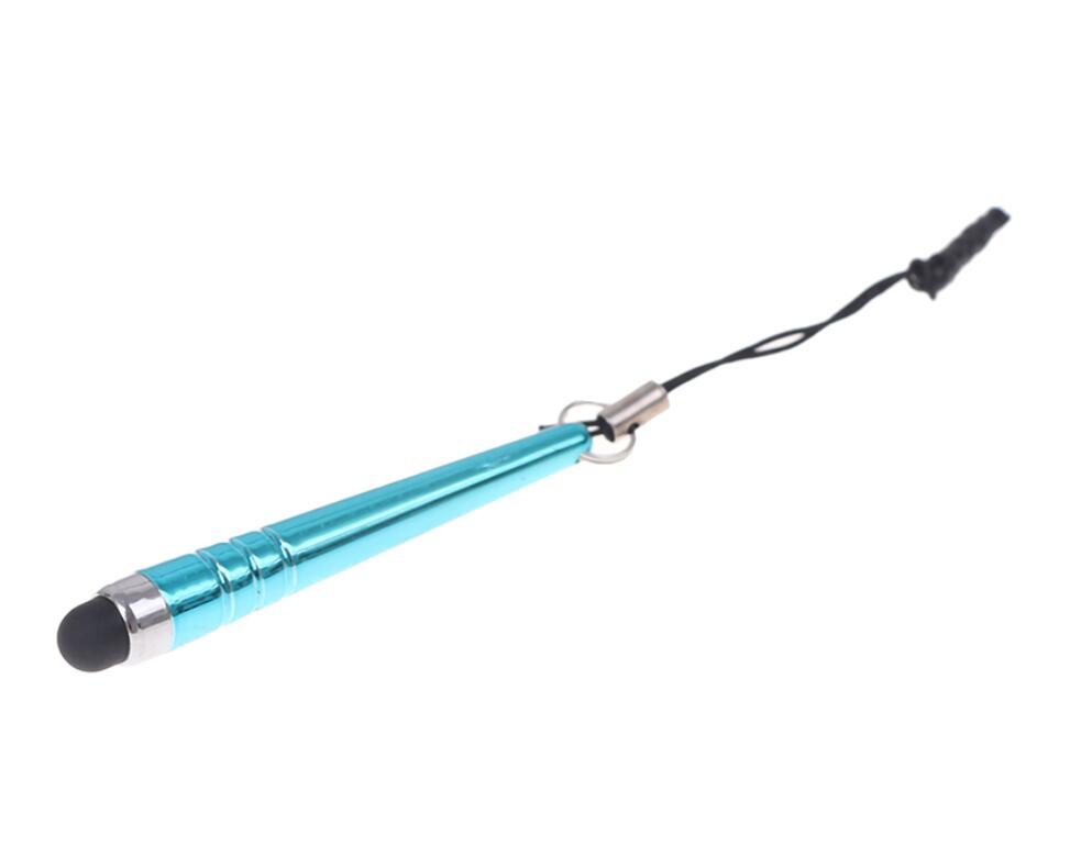 Blue Stylus, Compact Aluminum Touch Pen - NWY01