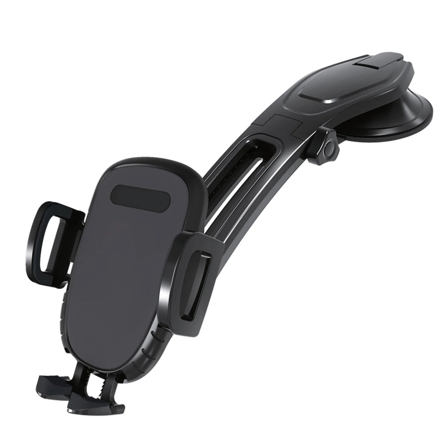 Car Mount, Strong Grip Dock Swivel Cradle Dash Holder - NWZ84