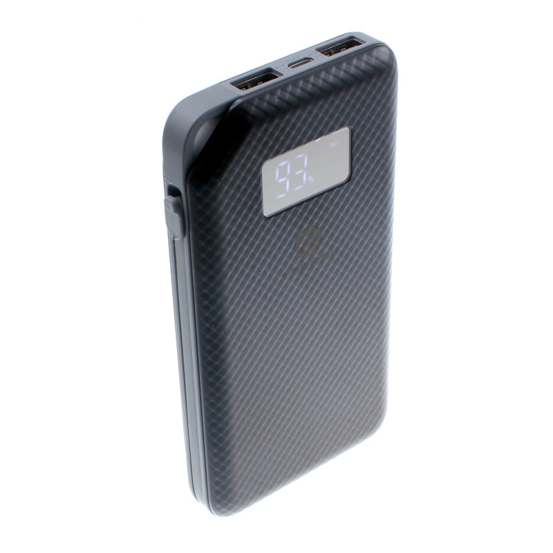Power Bank, Battery Backup Portable Charger 10000mAh - NWM06