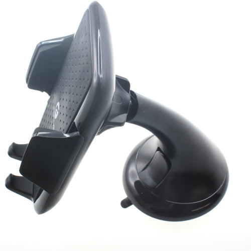 Car Mount, Swivel Cradle Holder Windshield Dash - NWB76