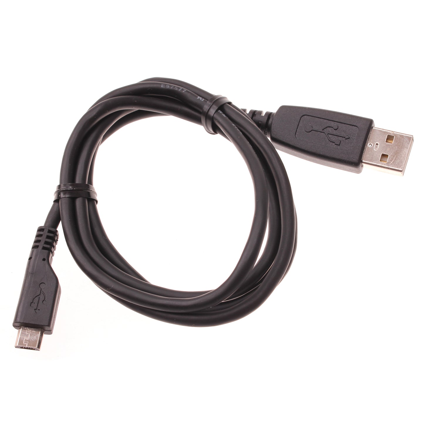 Car Charger , Wire Plug-in Power Adapter DC Socket Micro USB Cable - NWY25