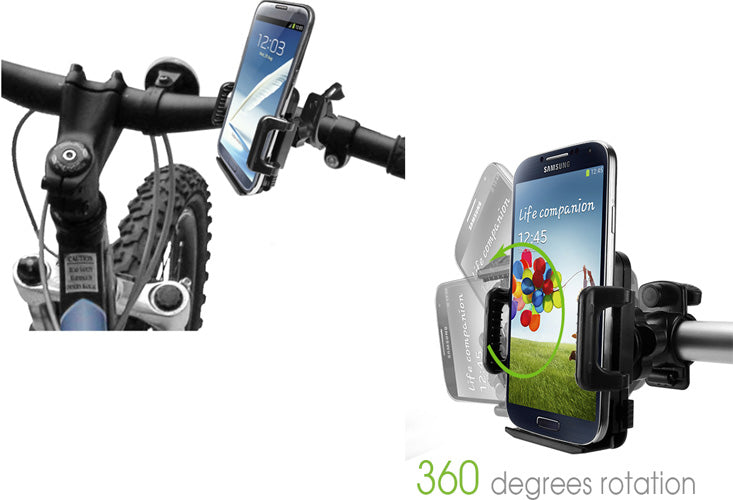 Bicycle Mount, Dock Cradle Bike Holder Handlebar - NWJ51