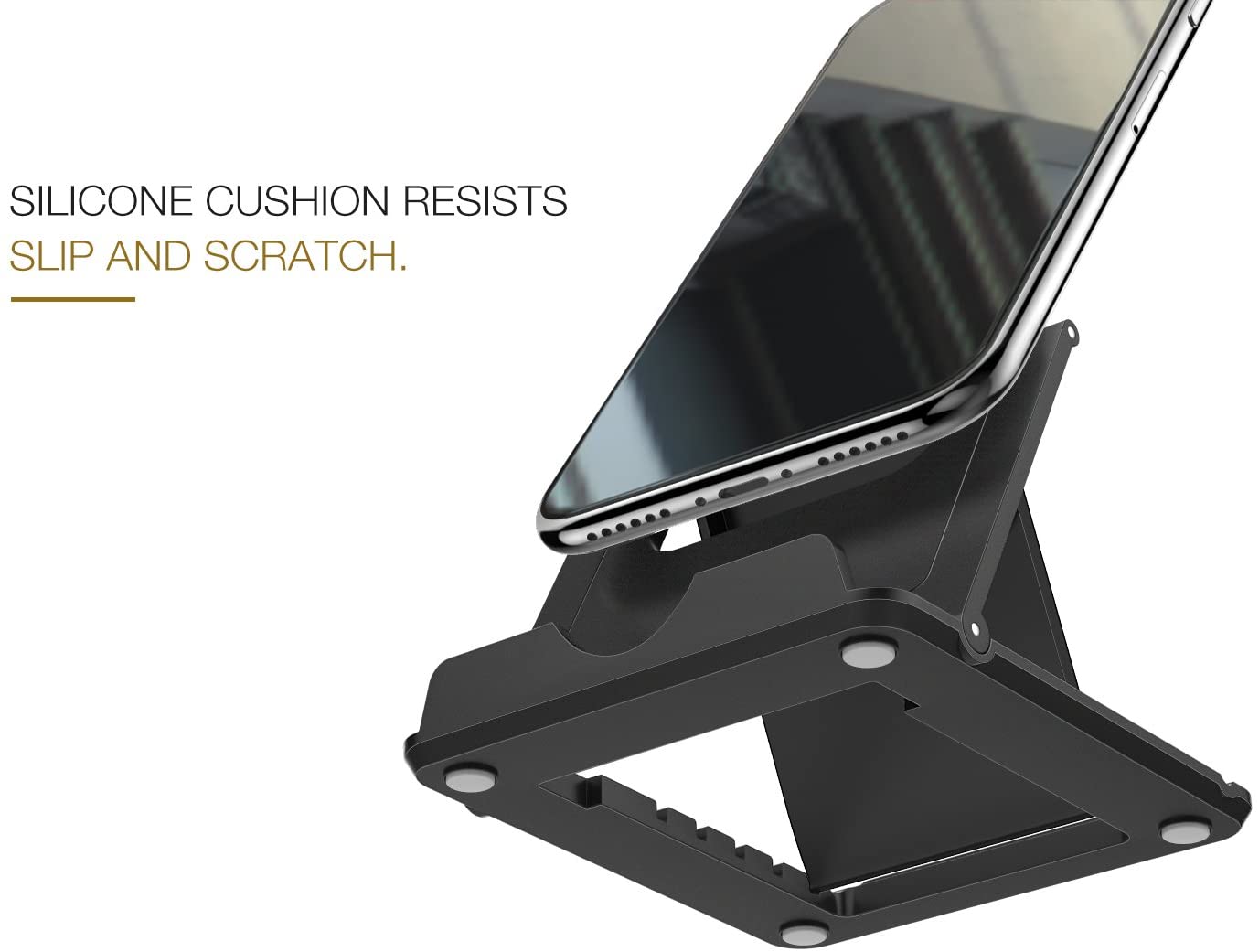 Stand, Cradle Desktop Travel Holder Fold-up - NWZ41