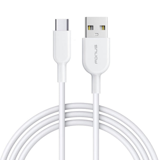 6ft USB Cable, USB-C Wire Power Charger Cord Type-C - NWJ65 879-1