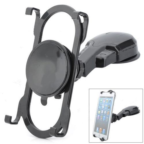 Car Mount, Swivel Dock Cradle Dash Tablet Holder - NWC96