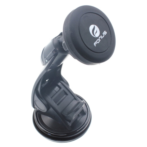 Car Mount, Swivel Windshield Dash Holder Magnetic - NWB30