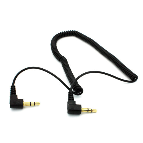 Aux Cable, Speaker Jack Wire Audio Cord Car Stereo Aux-in Adapter 3.5mm - NWF95