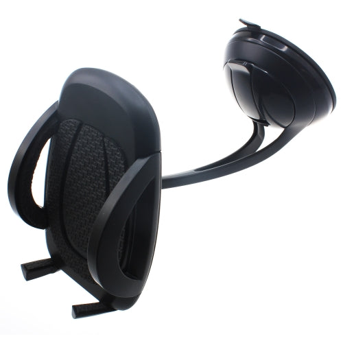 Car Mount, Swivel Cradle Holder Windshield Dash - NWB24