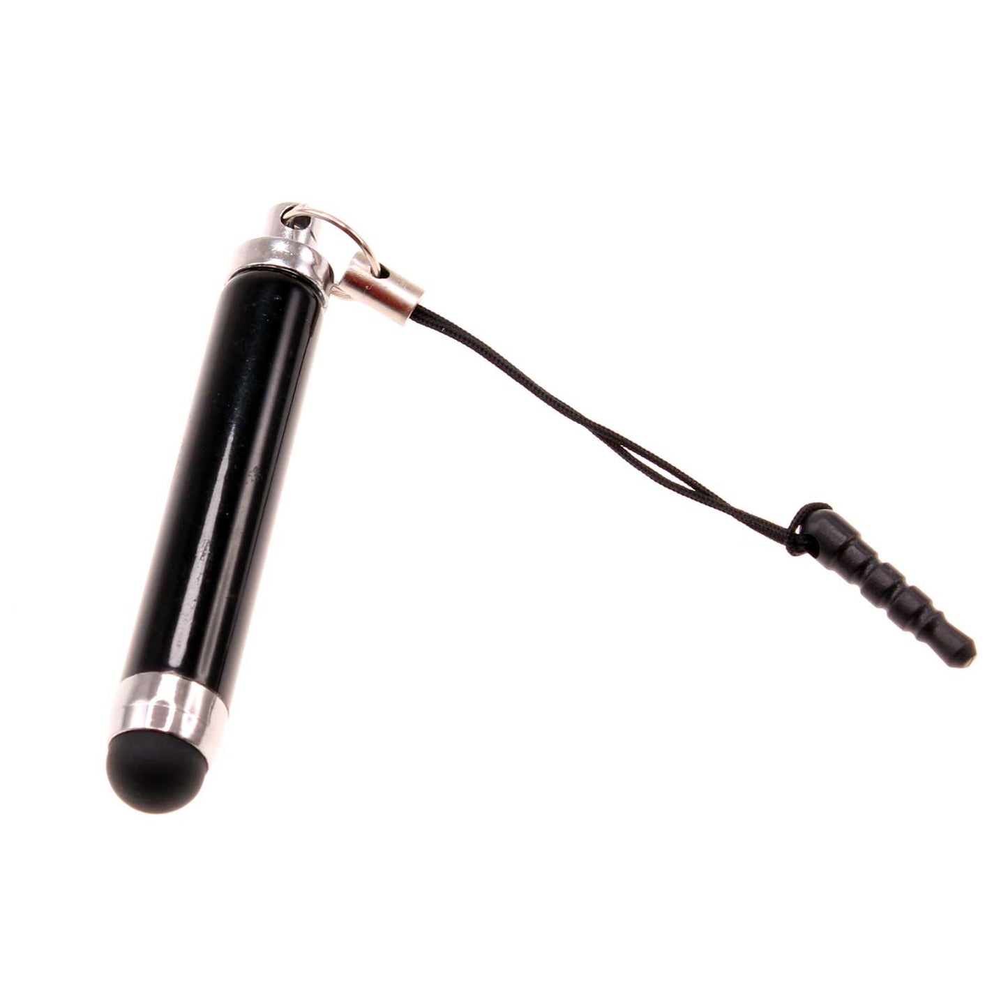 Black Stylus, Lightweight Compact Extendable Touch Pen - NWZ12