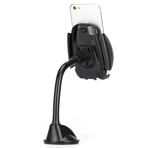 Car Mount, Swivel Cradle Holder Windshield Dash - NWA45