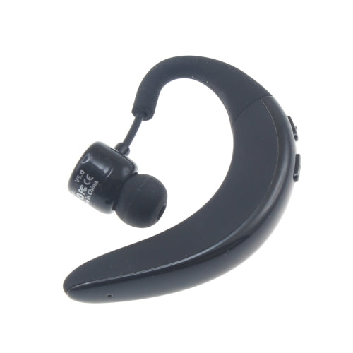 Wireless Earphone, Headset Single Handsfree Mic Headphone Ear-hook - NWL73