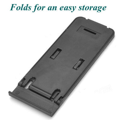 Stand, Cradle Desktop Travel Holder Fold-up - NWT21