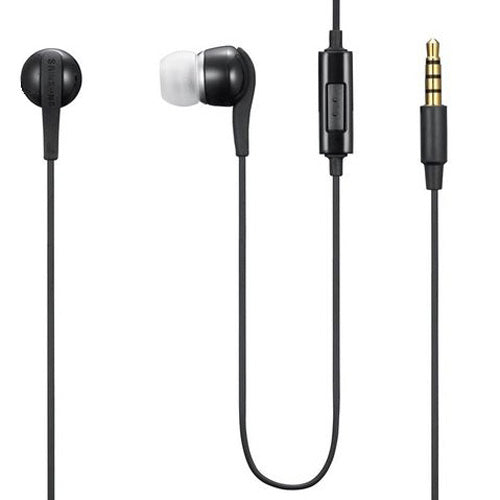 Wired Earphones, Earbuds Headset 3.5mm Handsfree Mic Headphones - NWA48