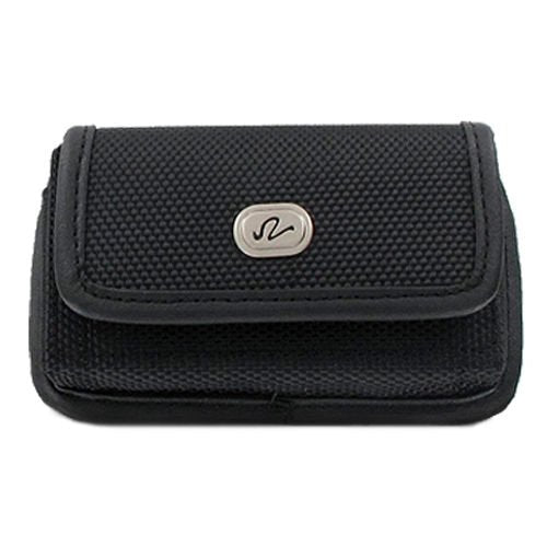 Case Belt Clip, Pouch Cover Canvas Holster Rugged - NWM22