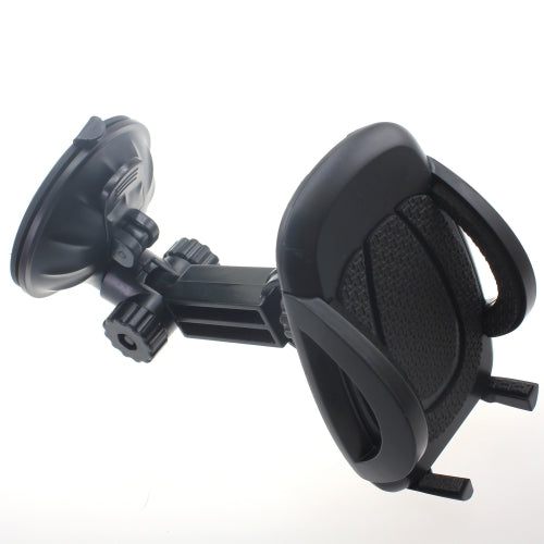 Car Mount, Rotating Cradle Holder Windshield Dash - NWD50