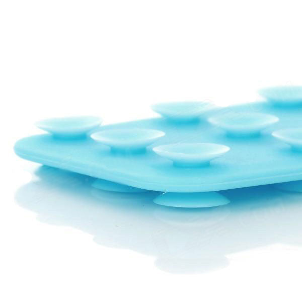 Suction Holder, Desktop Glass Mini Double Sided Non-Slip - NWF62