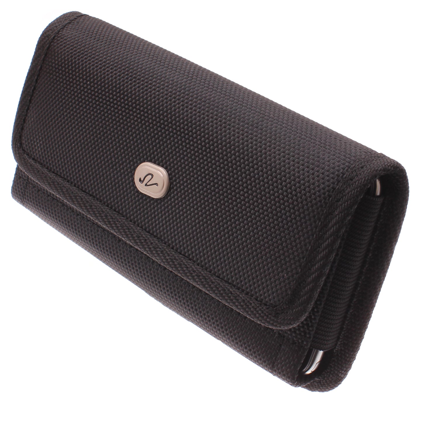 Case Belt Clip, Pouch Cover Canvas Holster Rugged - NWK03 83-1