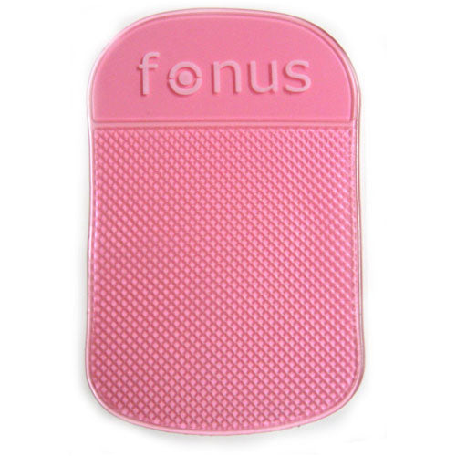 Car Mount, Mat Grip Non-Slip Sticky Holder Dash - NWM79