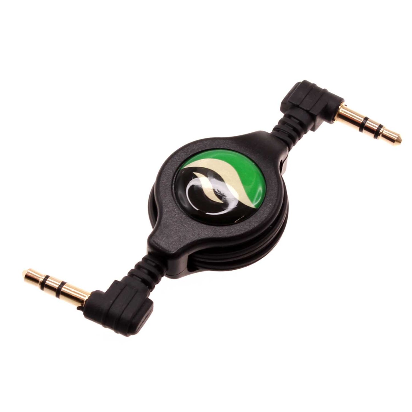 Aux Cable, Audio Cord Car Stereo Aux-in Adapter 3.5mm Retractable - NWT13