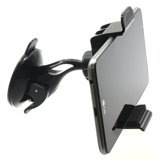Car Mount, Swivel Cradle Glass Holder Windshield - NWJ02