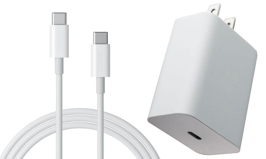 18W Fast Home Charger, Adapter Power Quick 6ft USB-C Cable PD Type-C - NWB16 1401-1