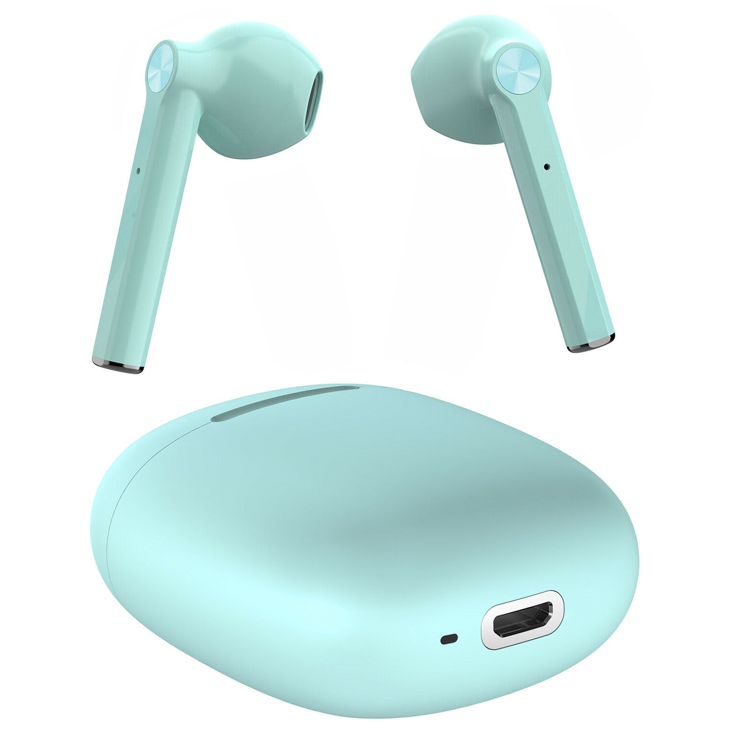 TWS Earphones, Headset True Stereo Headphones Earbuds Wireless - NWXYG