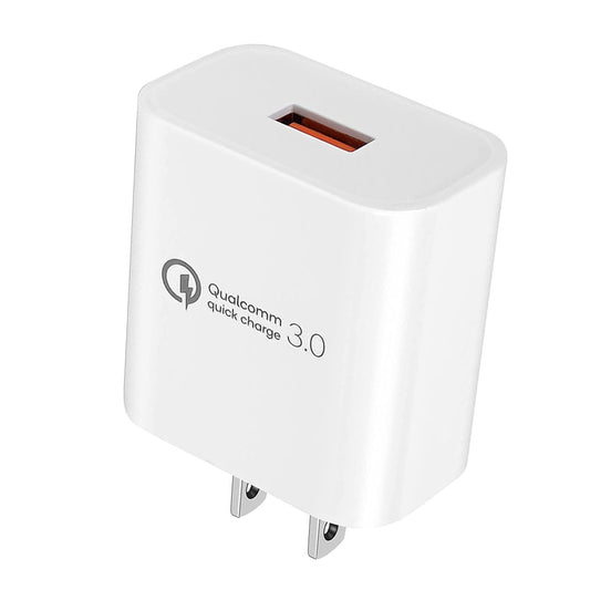 Quick Home Charger, Power Wall Travel USB 18W - NWG01 1224-1