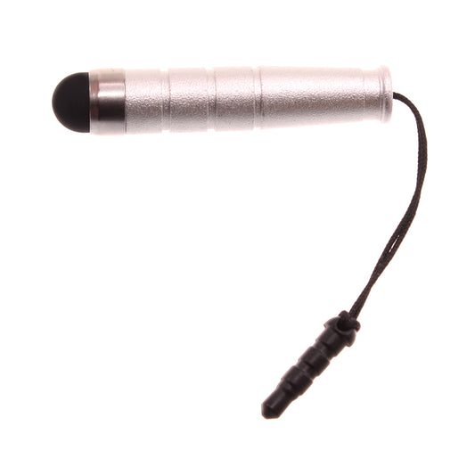 Stylus, Silver Color Compact Aluminum Touch Pen - NWS46 502-1