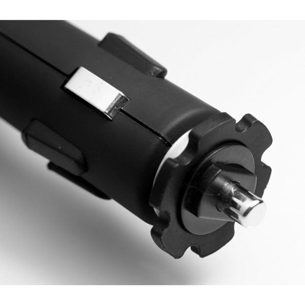 Car Mount, Cradle USB 2-Port DC Socket Holder Charger - NWB01