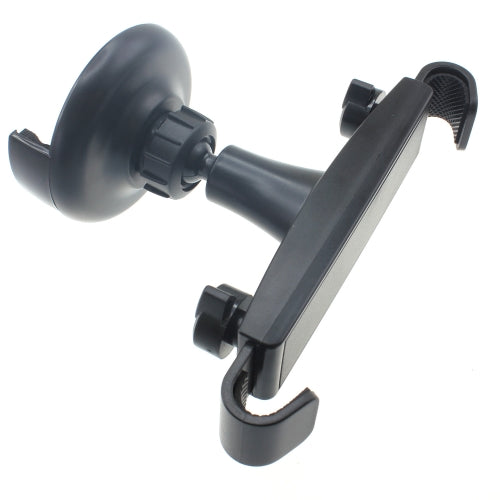 Car Headrest Mount, Dock Rotating Cradle Seat Back Holder - NWC78