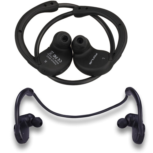 Wireless Headphones, Headset Neckband Folding With Microphone Sports Earphones - NWD15