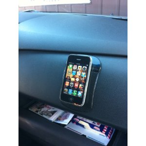 Car Mount, Mat Grip Non-Slip Sticky Holder Dash - NWE56