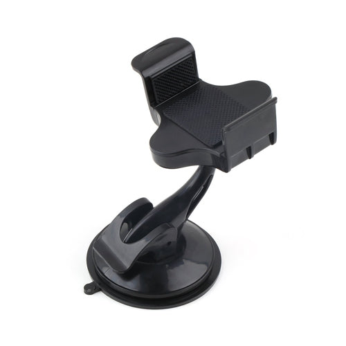 Car Mount, Swivel Cradle Glass Holder Windshield - NWJ02