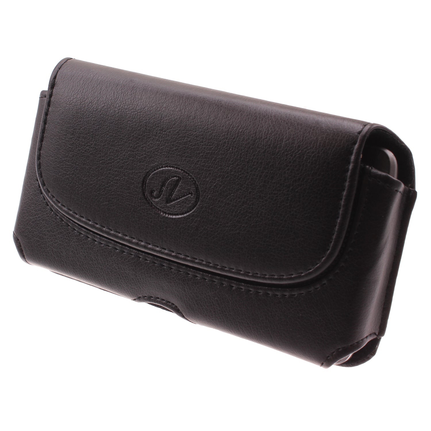 Case Belt Clip,  Pouch Loops Cover Holster Leather  - NWB78 73-1