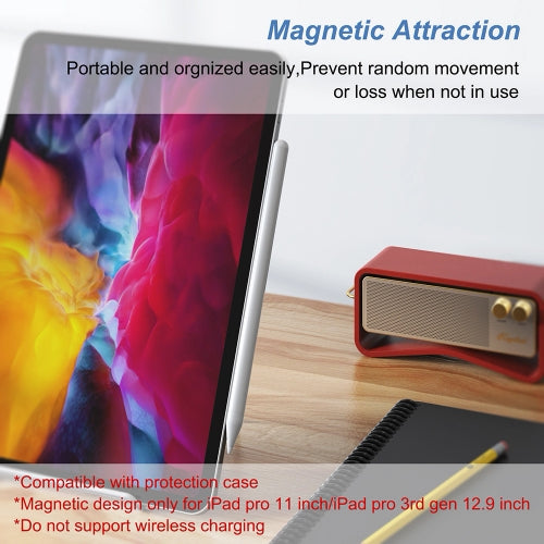 Active Stylus Pen, Palm Rejection Rechargeable Touch Capacitive Digital - NWG79
