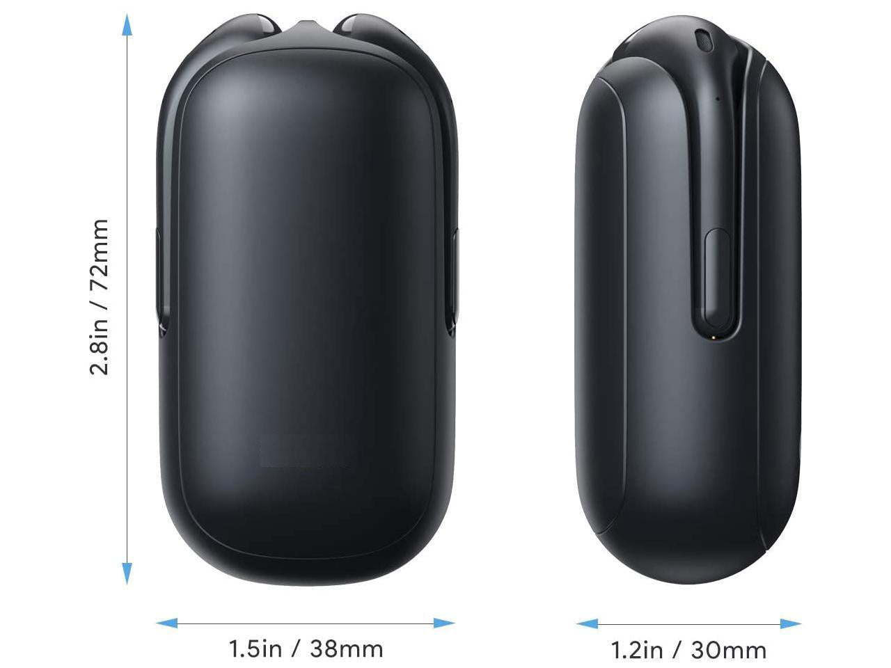 TWS Earphones, Headset True Stereo Headphones Earbuds Wireless - NWZ77