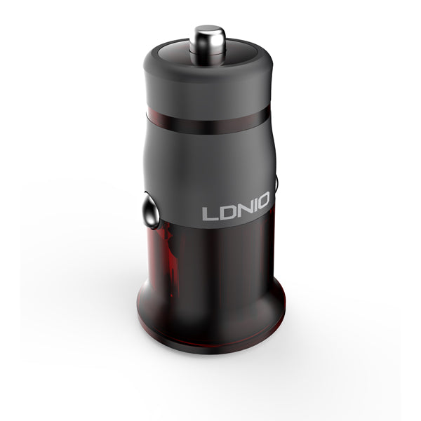 Car Charger, DC Socket Adapter Power Fast USB Port 18W - NWT19
