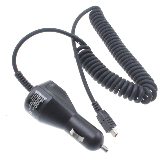 Car Charger, Adapter Power MiniUSB - NWA24