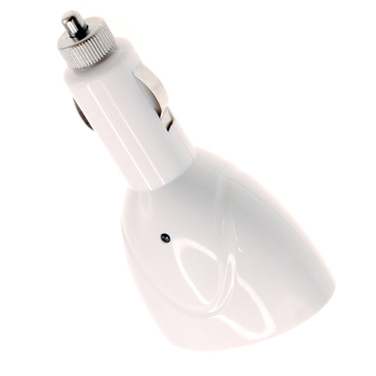 Car Charger, Vehicle Adapter Power 2-Port USB DC Socket - NWD45