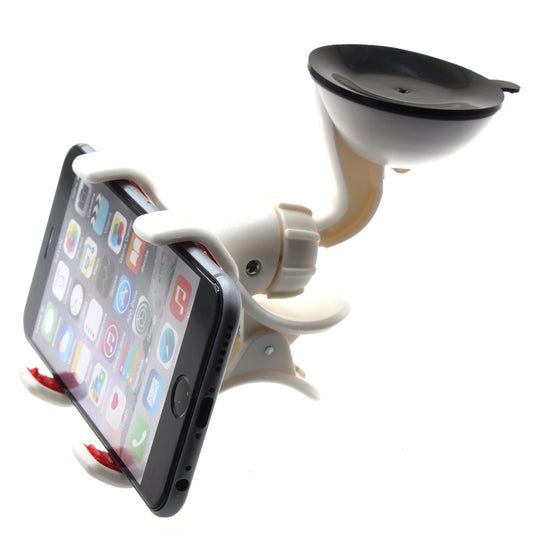 Car Mount, Rotating Cradle Glass Holder Windshield - NWJ49