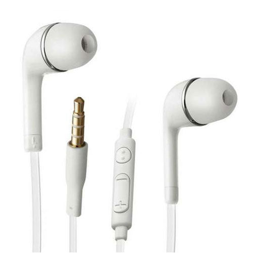 Wired Earphones, Earbuds w Mic Headset Headphones Hands-free - NWS72